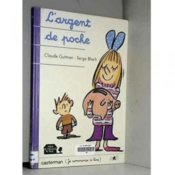 L'argent de poche (Je Commence a Lire)