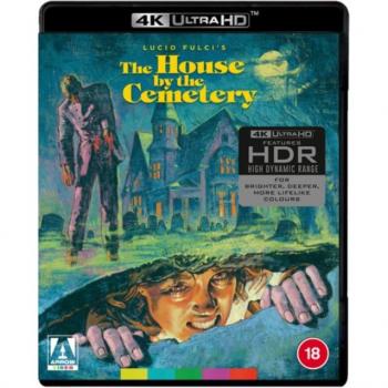 La Maison du Cimetière – Haute Définition 4K