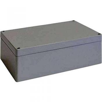 Bopla EUROMAS M 223 VO 02223094 Industrie-Gehäuse Polycarbonat V0 Lichtgrau (RAL 7035) 1 St