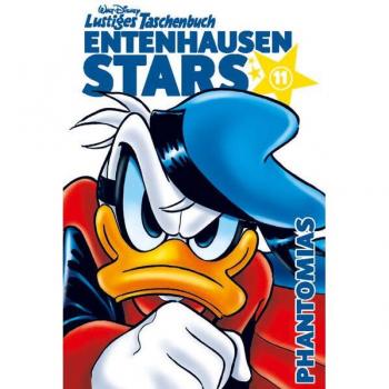 Egmont Ehapa Lustiges Taschenbuch Entenhausen Stars 11