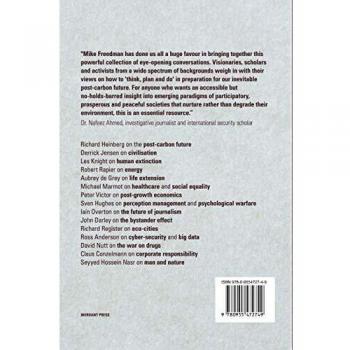 The Revolution Will Be Improvised: Critical Conversations On Our Changing World