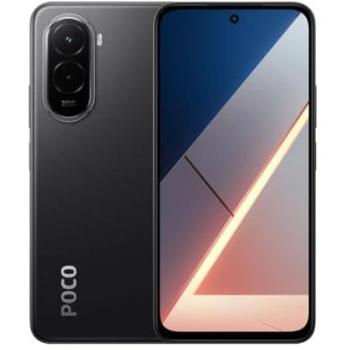POCO M7 128 Go Noir 6 Go