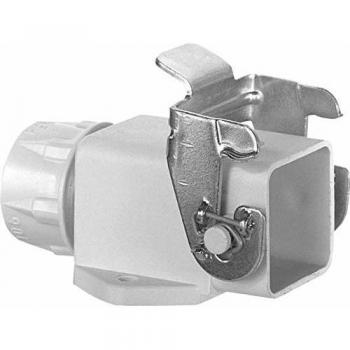 Amphenol C146 10F003 500 4 Socket Enclosure with Longitudinal Brace