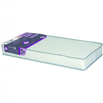 Matelas Bébé Sans Traitement 60x120x15cm