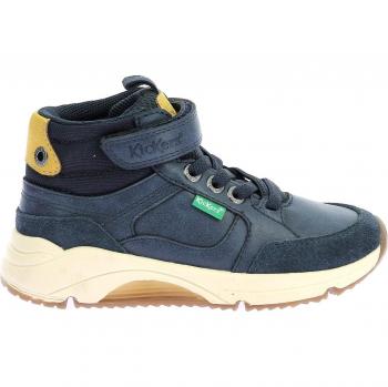 Kickers Sportliche Kinderschuhe Runrun High