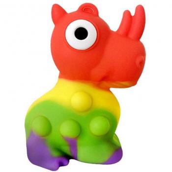 3D Rhino Fidget Bubbles