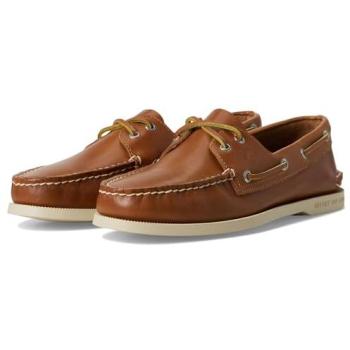 Herren Bootsschuhe Sperry Billfish 3-Augen Beige