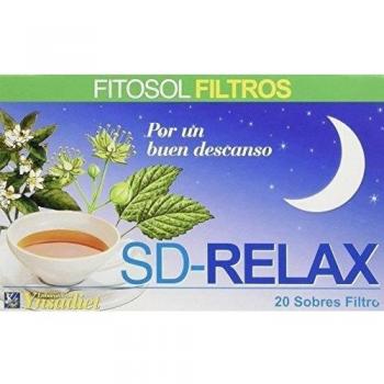 Ynsadiet Sd Relax  Relajante 20 Filtros