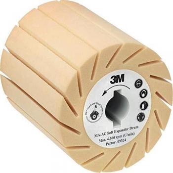 Rodillo Suave MA‑AC 90 mm de Diámetro, 100 mm de Ancho