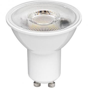 GU10 LED žárovka 5W 120° 6500K 350lm