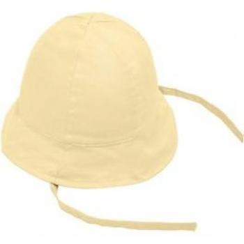 Cappello Nmfzanny Double Cream con protezione solare
