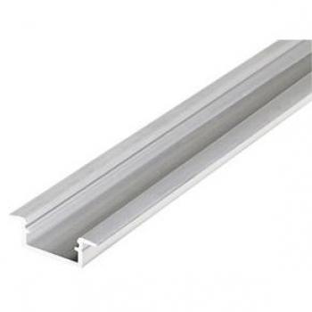LED Insert 2m Alluminio – Pack 10 – Anodizzazione