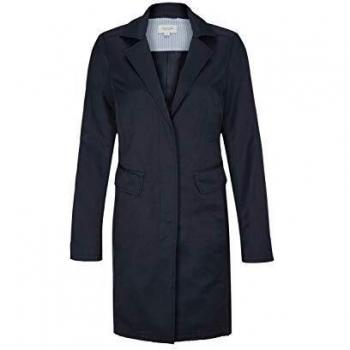 Navy‑Blau-Mantel „Comma“, SKU 5997, Größe 38