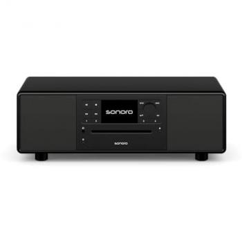 Sonoro PRESTIGE Black Matte