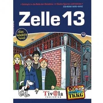 TKKG 13: Zelle 13