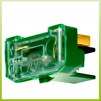 Berker 167601 Groene Glimlamp 24V 35mA