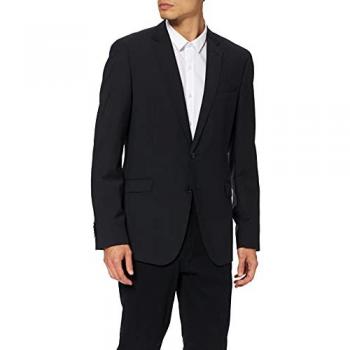 Strellson Sakko Allen 2.0 Slim Fit Schwarz Herren Größe 28