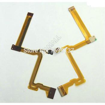 Panasonic SDR‑H85/H86/H95/H101 Ersatz‑Biege­Kabel – 2 Stk