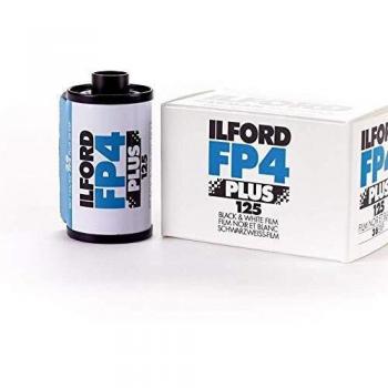 Película Ilford FP4 Plus 135