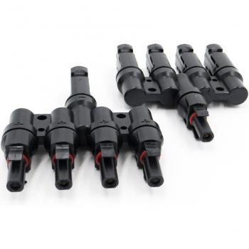 Photovoltaic Panel Cable Wire Connect
