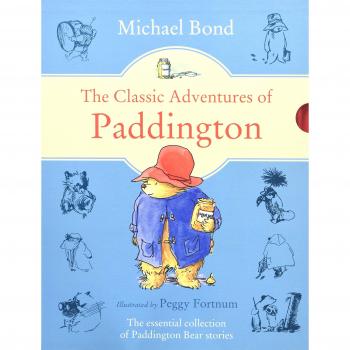 The Classic Adventures of Paddington