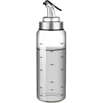 Botella de vidrio para bebidas 500ml