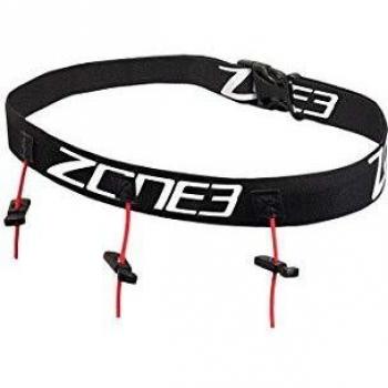 Zone3 Youth Triathlon Race Belt