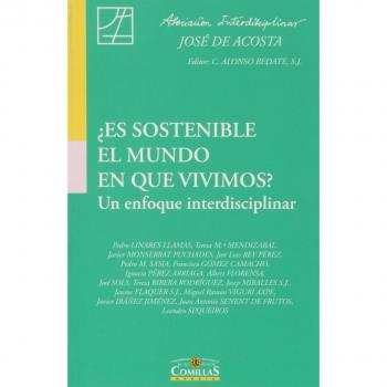 ¿es sostenible el mundo en que vivimos?