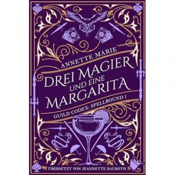 Second Chances Verlag Drei Magier und eine Margarita