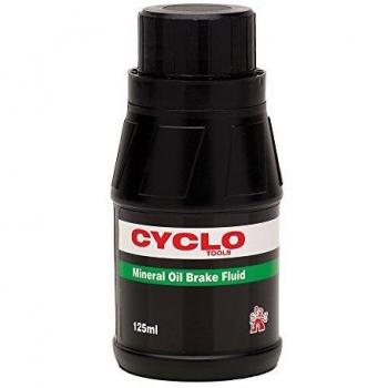 Scheibenbremse Bremsmittel Cyclo – Mineralöl‑Version