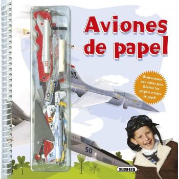 Aviones de papel.