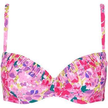 Maillot de bain rose préformé Napoli