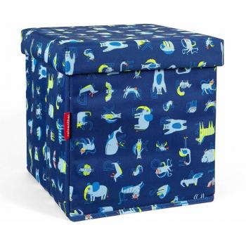 ABCsitBox Reisethel Freund 27 L Blau