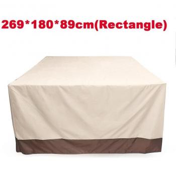 Couvre-Meubles Étanche 3 Formes