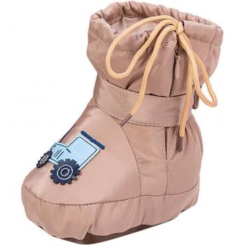 LONSANT Printed Warm Boots for Baby Boys and Girls