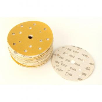 3M Hookit Schleifscheiben Exzenterschleifer 50449