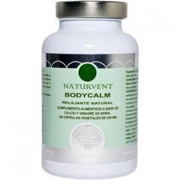 Naturvent Fórmula Calmante 120 Cápsulas