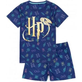 Pijama de noche Harry Potter niña NS7559