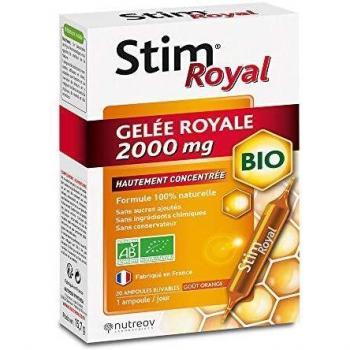 Nutreov Stim Pappa Reale 2 g Naturale – 20 Fiale