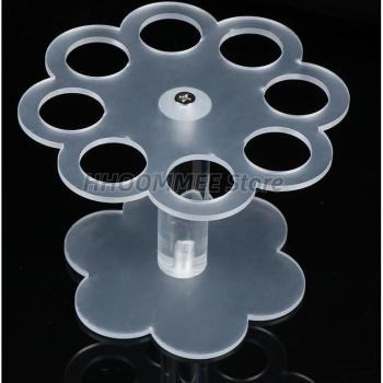 Graduation Ice Cream Cone Holder with 8 Holes