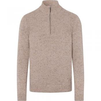 Mid-March Beige Turtleneck by Steffen – BRAX Men’s Collection