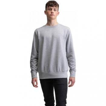 Mantis Sudadera Unisex Adulto Esencial Marl