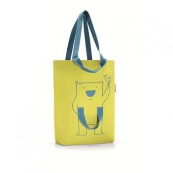 Reisenthel Familien-Tasche Apple Green 43x42x15 cm – 18 Liter