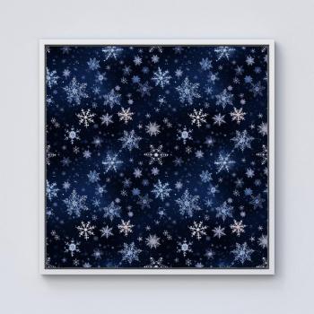 Celestial Snowflake Décor