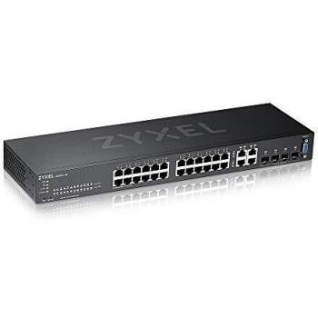 Zyxel ZyXEL GS2220-28 24-Port + 4x SFP Gigabit L2 mgd Switch