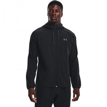 Sudaderas Deportivas Stretch Woven Negro (L)