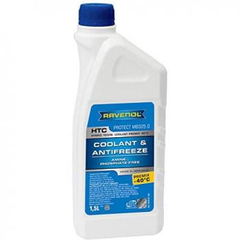 HTC Protect Premix 1,5 L de Anticongelante Ravenol