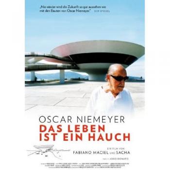 DVD Oscar Niemeyer-Das Leben ist ein Hauch