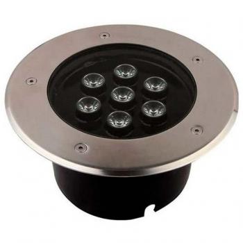 Iluminación Empotrable Fokua 7W en Blanco Frío