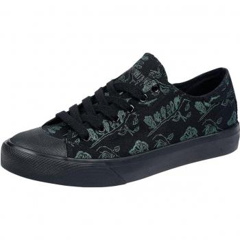 Gothicana Women's Gothic Sneakers